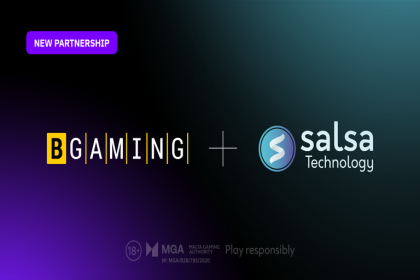 BGaming Partners with Salsa Technology