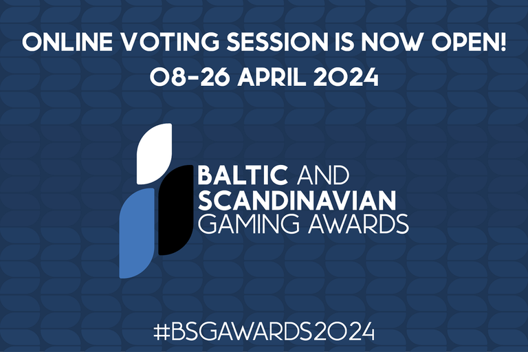 Baltic & Scandinavian Gaming Awards 2024