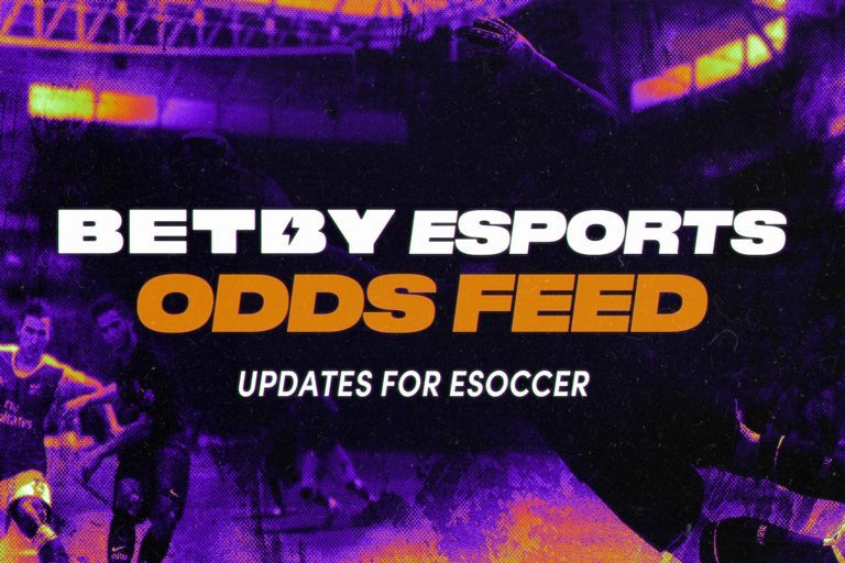 Betby's Latest Esports Betting Update