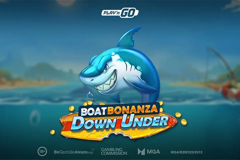 Boat Bonanza Down Under Slot by Play'n GO