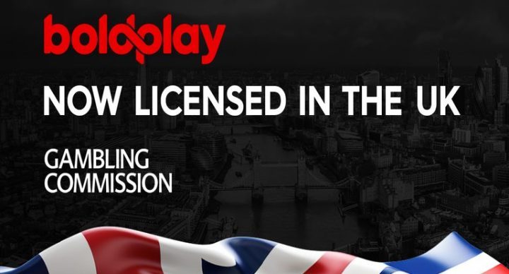 Boldplay Secures UKGC Licence