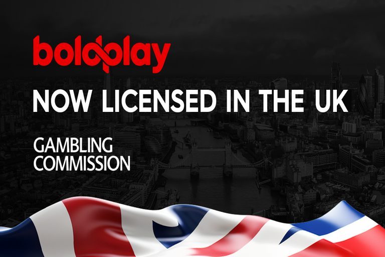 Boldplay Secures UKGC Licence