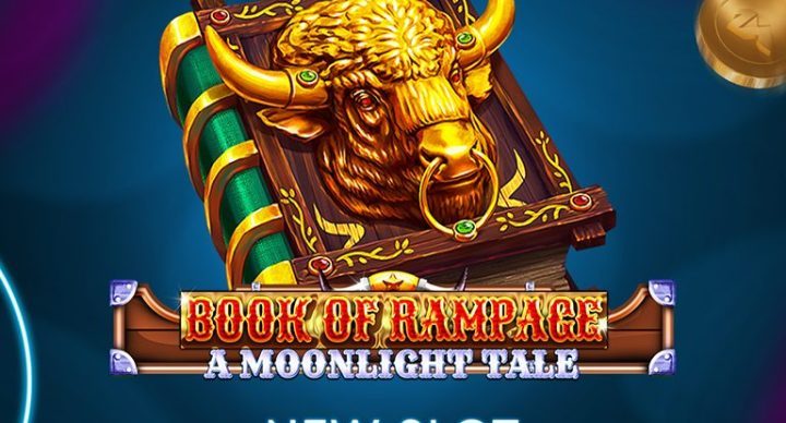 Book of Rampage – A Moonlight Tale Slot