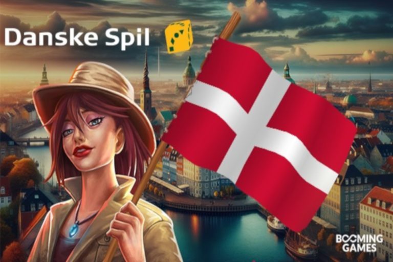 Booming Games & Danske Spil iGaming Partnership