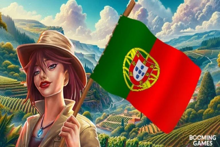 Booming Games iGaming Licenses for Portugal