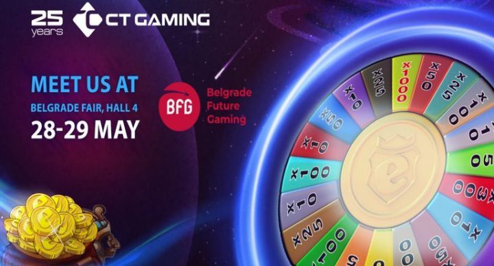 CT Gaming to Showcase Latest Innovations