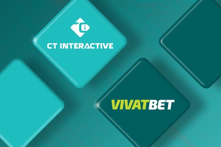 CT Interactive Collaboration with Vivatbet.eu