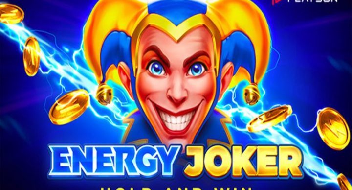 Discover Energy Joker Hold and Win by Playson