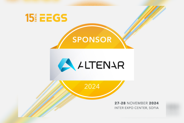 EEGS 2024 Welcomes Altenar as General Sponsor