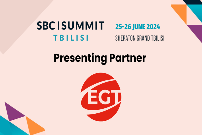 EGT Georgia at SBC Summit Tbilisi 2024
