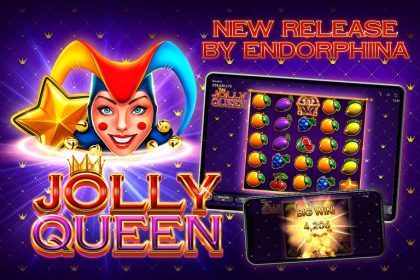 Endorphina Unveils Jolly Queen Slot