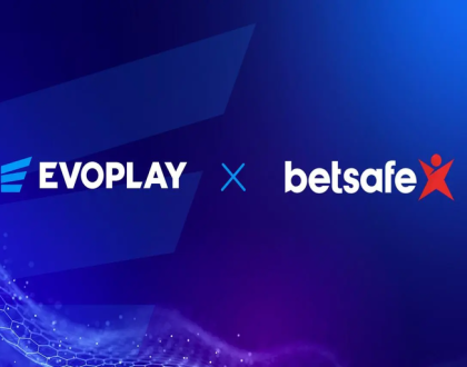 Evoplay Expands in Baltics with Betsafe