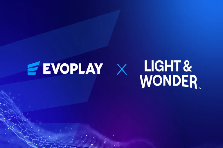 Evoplay & Light & Wonder Gaming Alliance