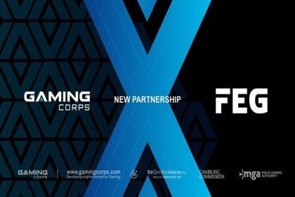 FEG Partners with Gaming Corps for iGaming