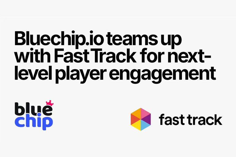 Fast Track & Bluechip.io Elevate iGaming