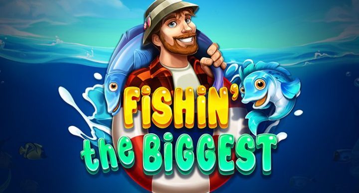 Fishin’ The Biggest Slot by Apparat Gaming