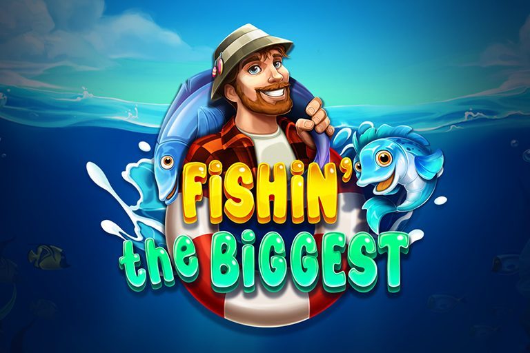Fishin’ The Biggest Slot by Apparat Gaming