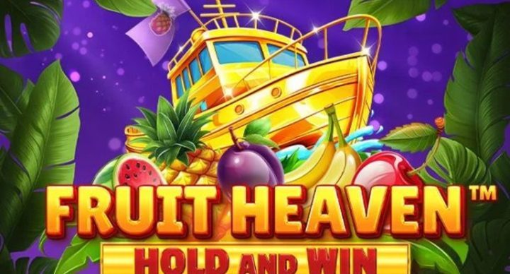 Fruit Heaven Hold and Win™ by Booming Games