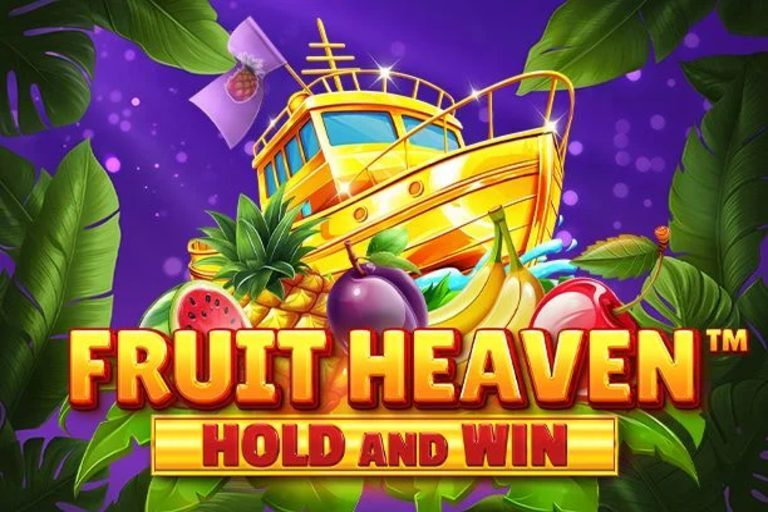 Fruit Heaven Hold and Win™ by Booming Games