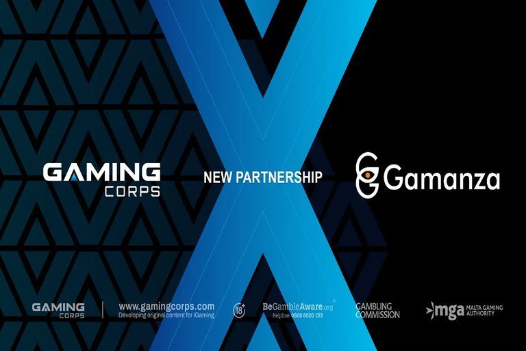 Gaming Corps Partnership with Gamanza Group