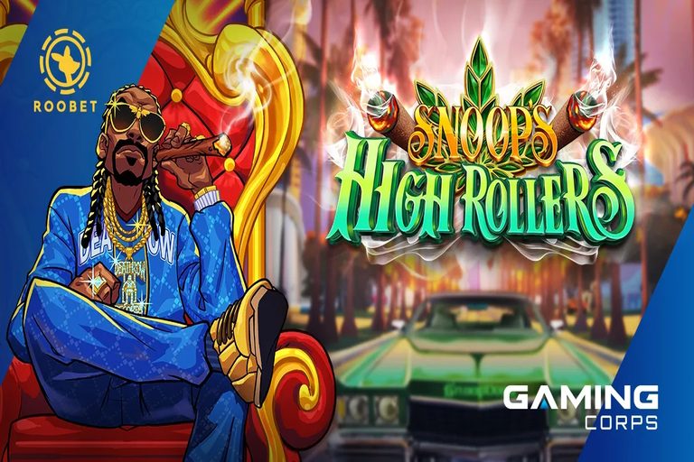 Gaming Corps & Snoop Dogg Collaboration