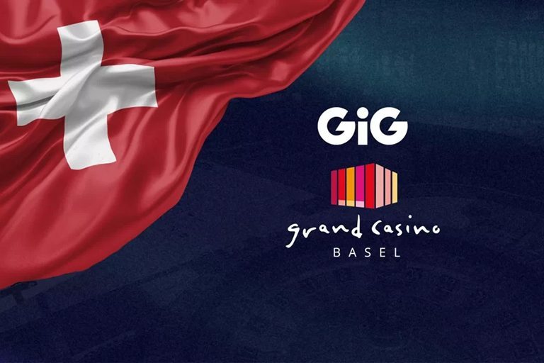 GiG Partners with Grand Casino Basel