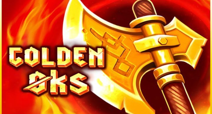 Golden Øks Slot Adventure by Belatra Games