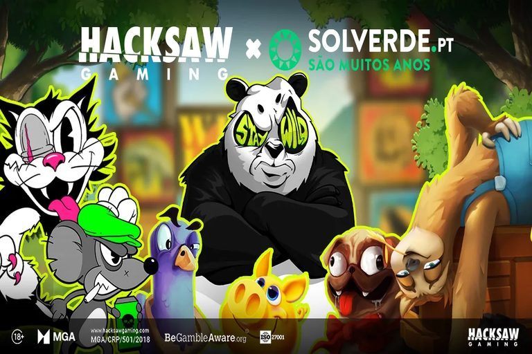 Hacksaw Gaming Enters Portugal with Solverde.pt