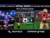 Inspired & ComeOn Group Introduce Virtual Sports