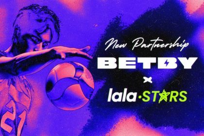 LalaStars Announces Partnership with Betby