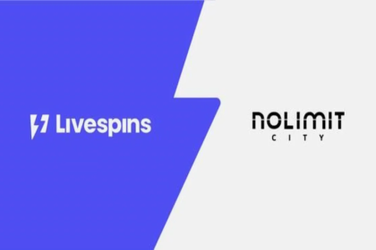 Livespins Expands Portfolio with Nolimit City