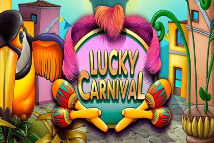 Lucky Carnival Slot by R Franco Digital