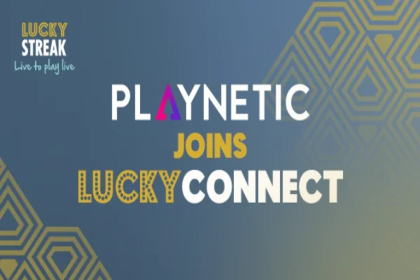 LuckyStreak & Playnetic iGaming Partnership