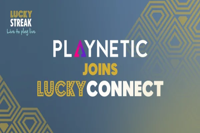 LuckyStreak & Playnetic iGaming Partnership