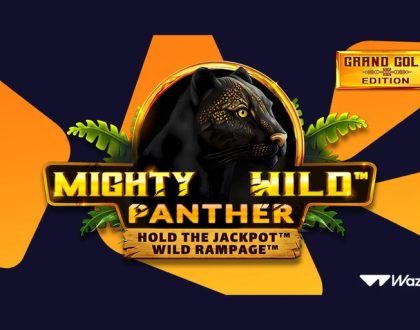 Mighty Wild™ Panther Grand Gold Edition