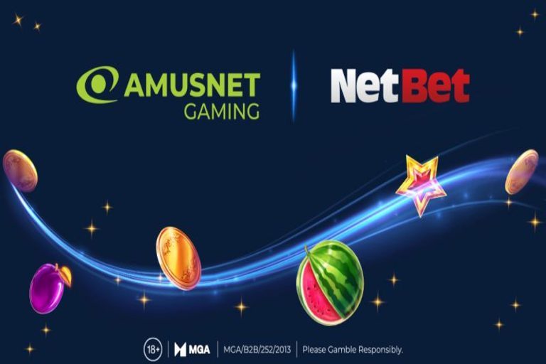 NetBet Denmark Alliance with Amusnet Gaming