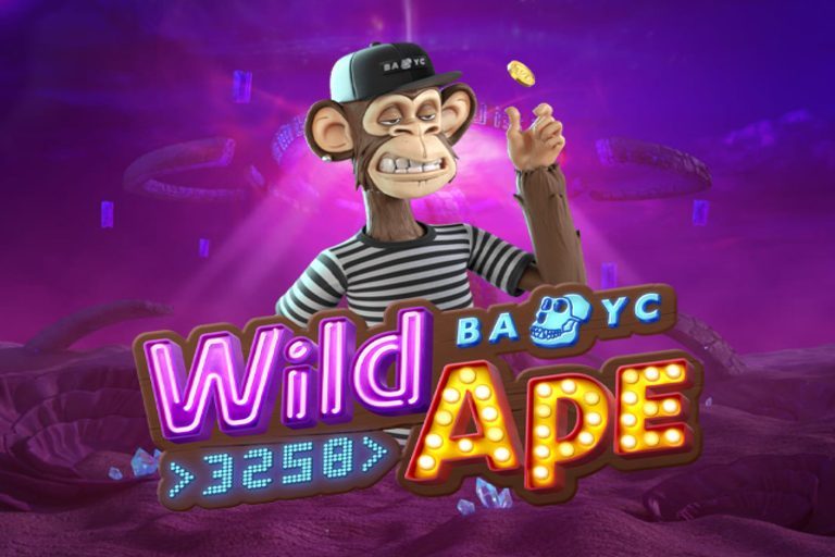 PG Soft Introduces Wild Ape #3258