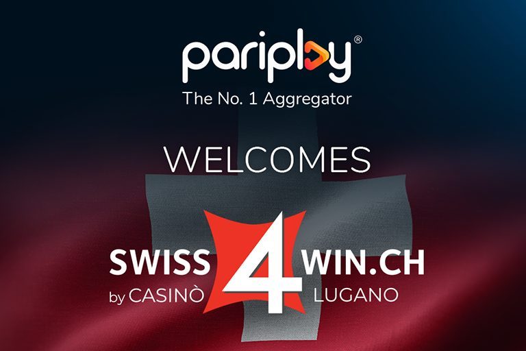 Pariplay® Expands Swiss Presence with Swiss4Win