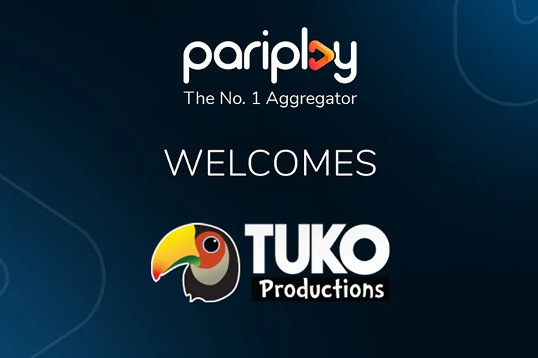Pariplay® Partners with Tuko Productions