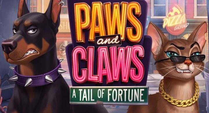 Paws and Claws Slot by Armadillo Studios