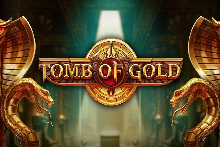 Play’n GO - A Journey into Tomb of Gold