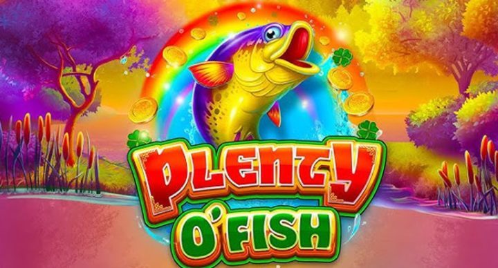 Plenty O' Fish Slot by Blueprint Gaming