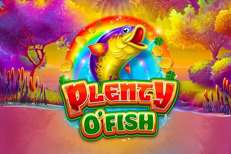 Plenty O' Fish Slot by Blueprint Gaming