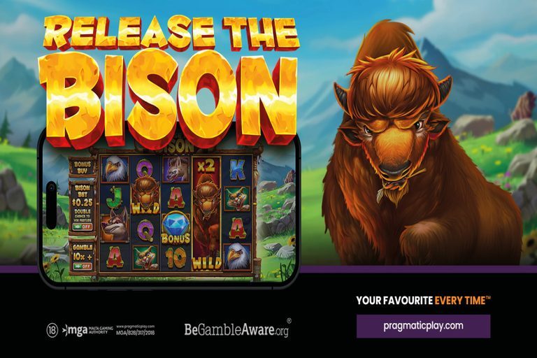 Dive into Pragmatic Play's Release the Bison