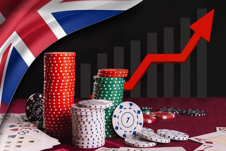 Progress and Challenges in UK Gambling Industry