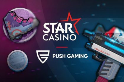 Push Gaming Expands Presence with StarCasino