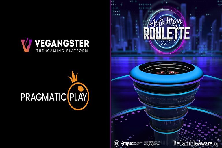 Roulette by Pragmatic Play & Vegangster