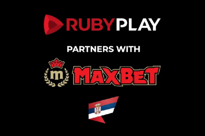 RubyPlay Expands Presence with MaxBet