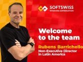 SOFTSWISS Appoints Rubens Barrichello