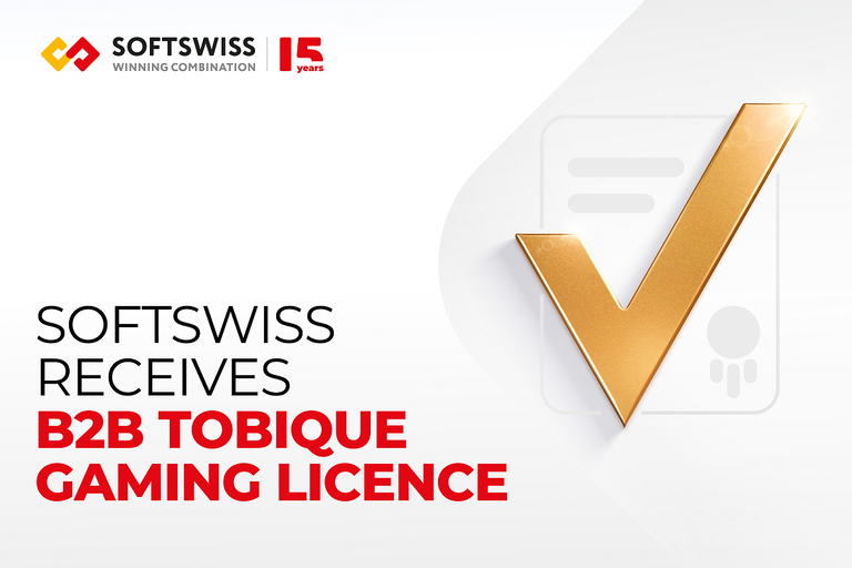 SOFTSWISS Secures B2B Tobique Gaming Licence